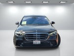 2022 Mercedes-Benz S-Class S 580
