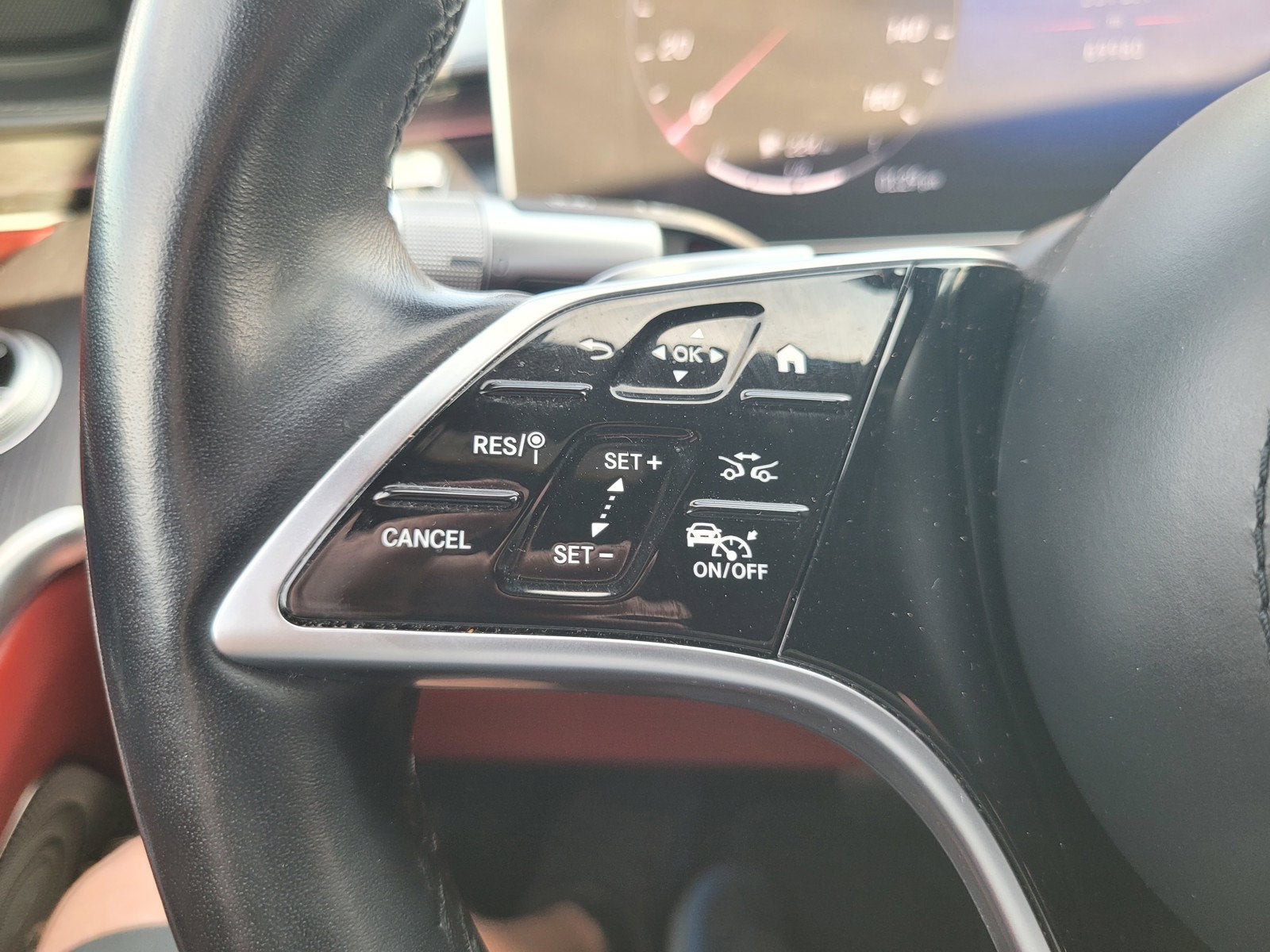 2022 Mercedes-Benz S-Class S 580
