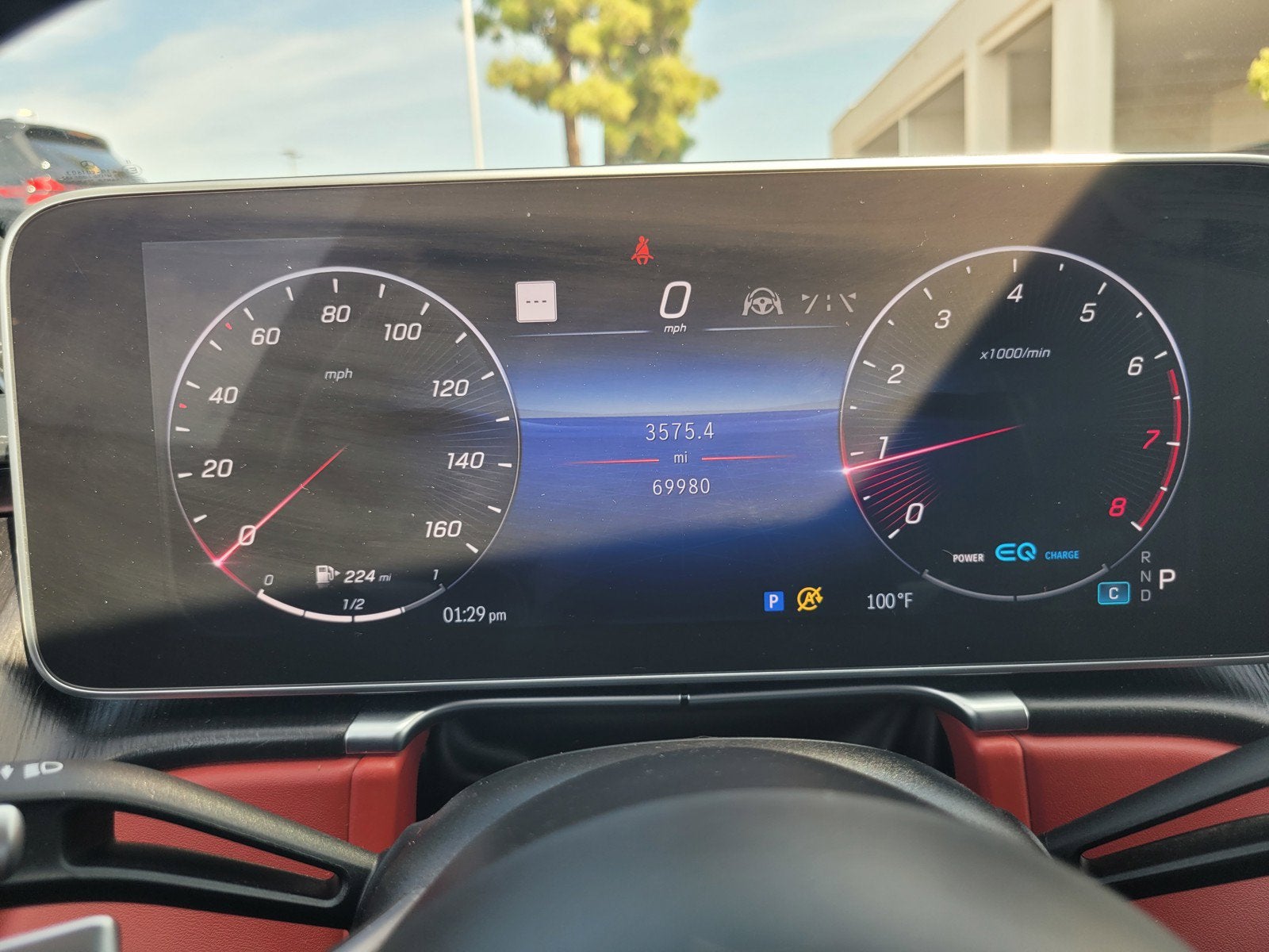 2022 Mercedes-Benz S-Class S 580