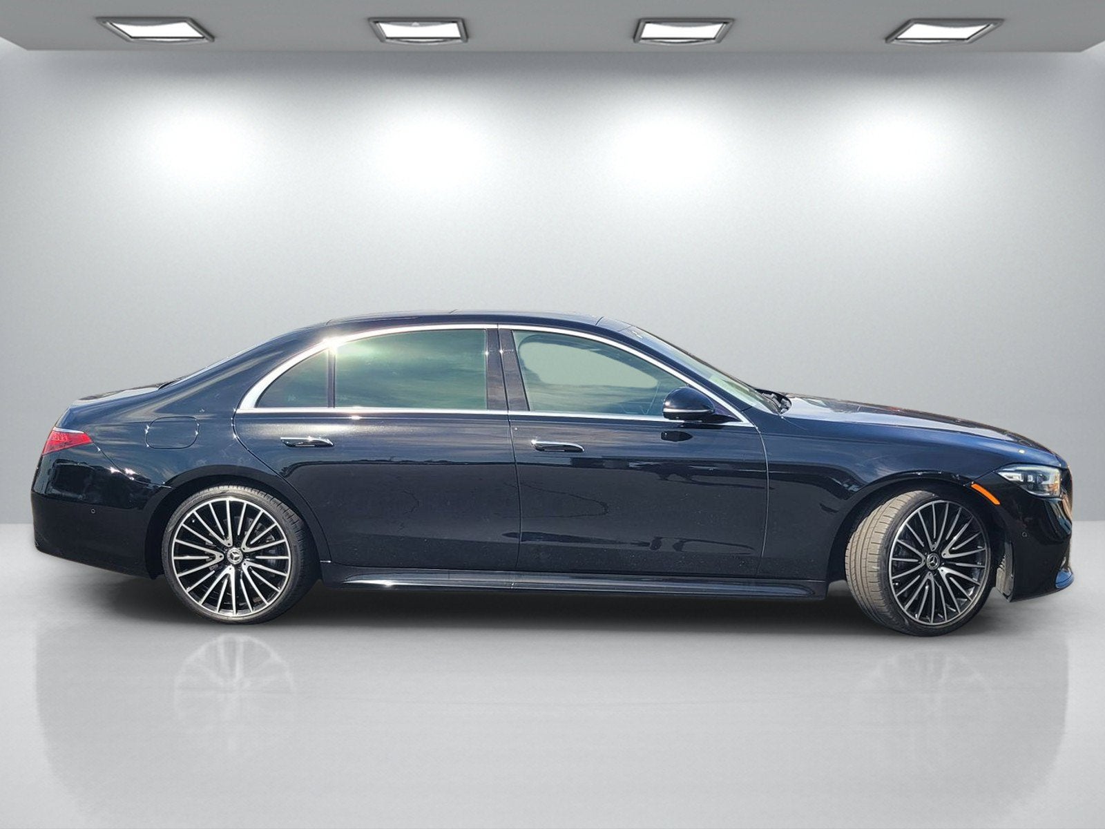 2022 Mercedes-Benz S-Class S 580