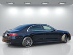 2022 Mercedes-Benz S-Class S 580