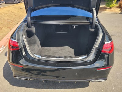 2022 Mercedes-Benz S-Class S 580