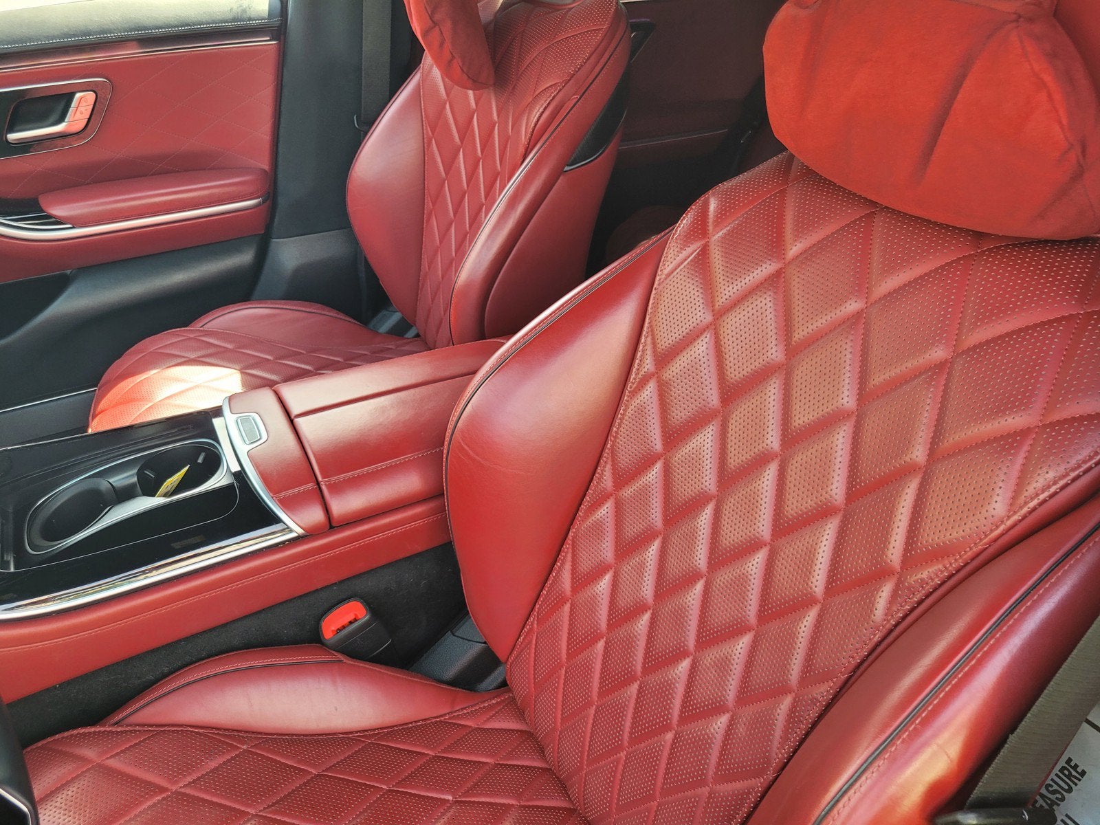 2022 Mercedes-Benz S-Class S 580