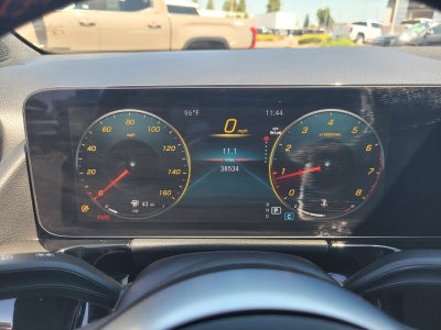 2023 Mercedes-Benz GLA GLA 250