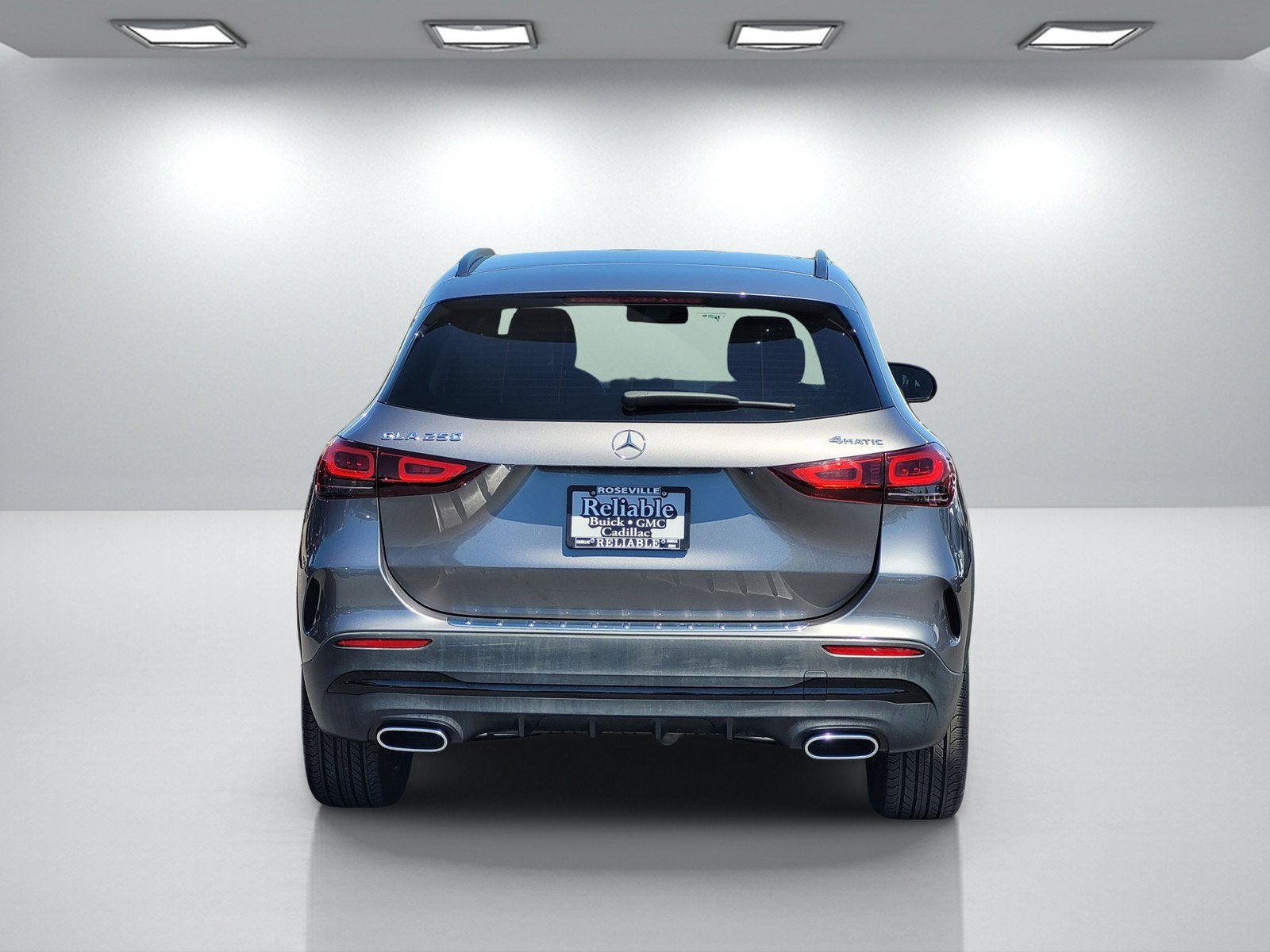 2023 Mercedes-Benz GLA GLA 250
