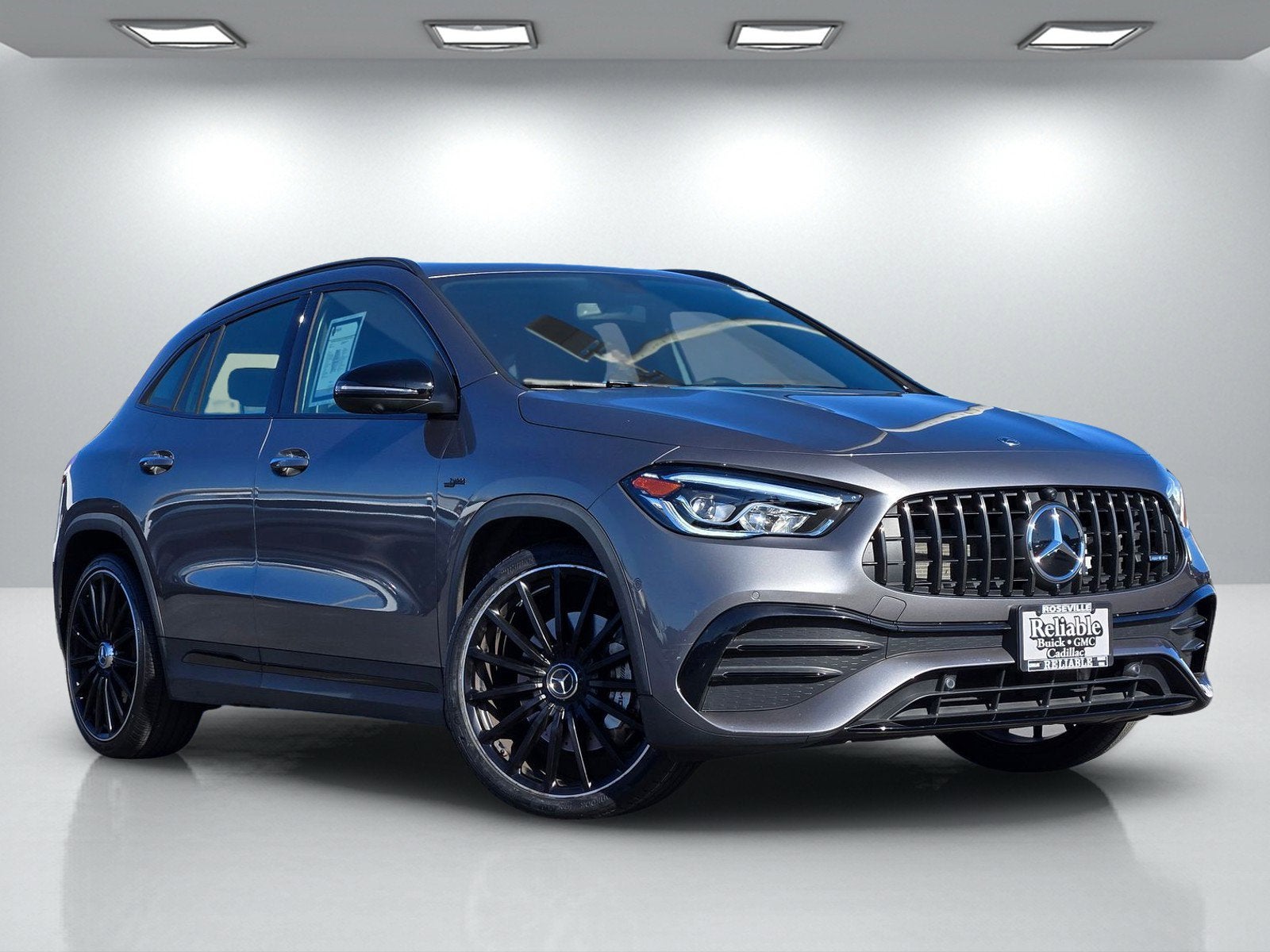 2023 Mercedes-Benz GLA AMG® GLA 35