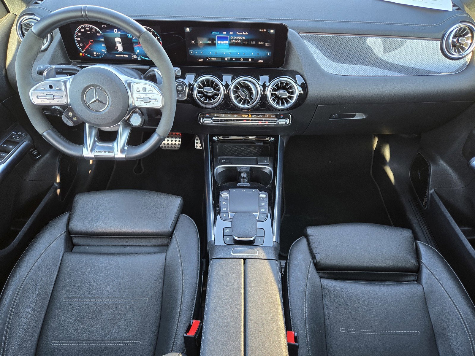 2023 Mercedes-Benz GLA AMG® GLA 35