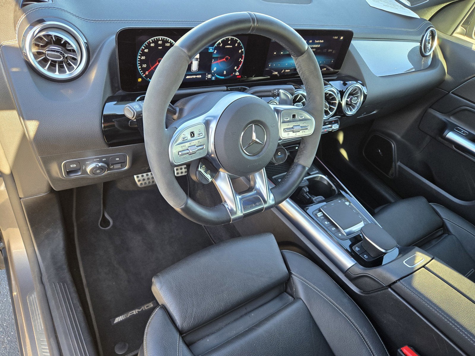 2023 Mercedes-Benz GLA AMG® GLA 35