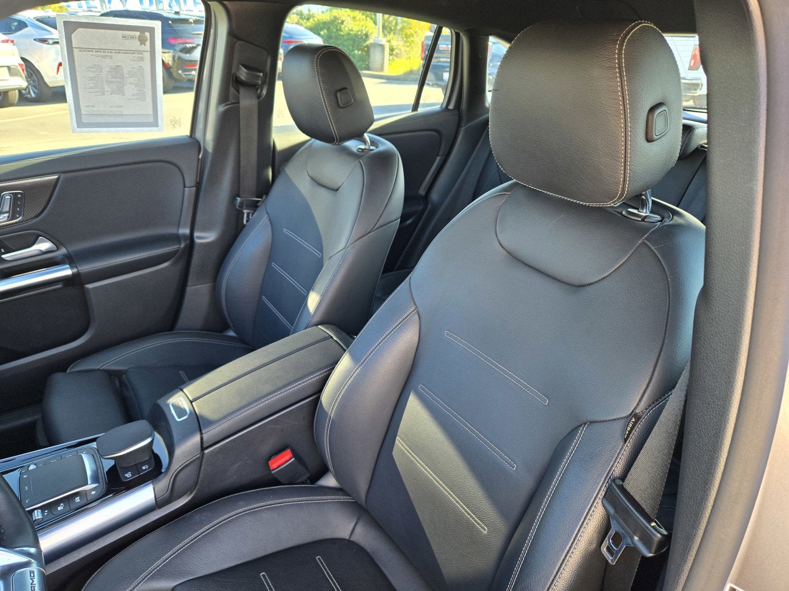 2023 Mercedes-Benz GLA AMG® GLA 35