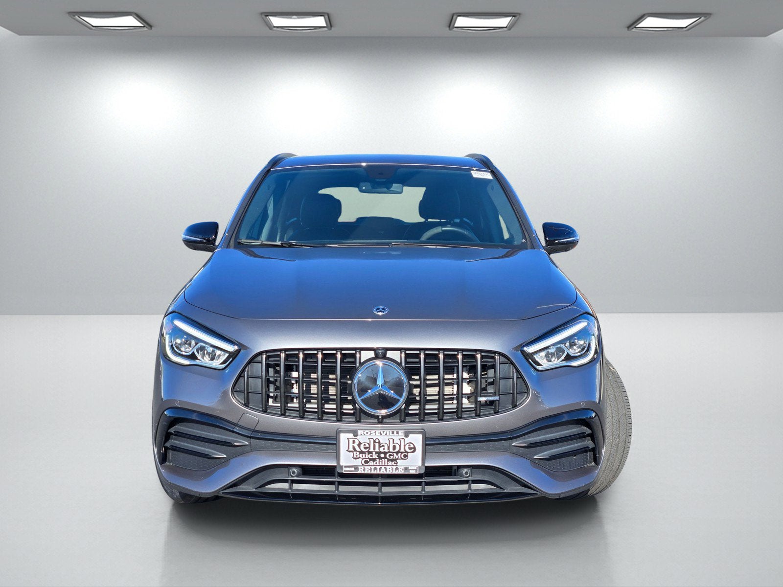 2023 Mercedes-Benz GLA AMG® GLA 35