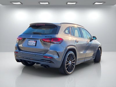 2023 Mercedes-Benz GLA AMG® GLA 35