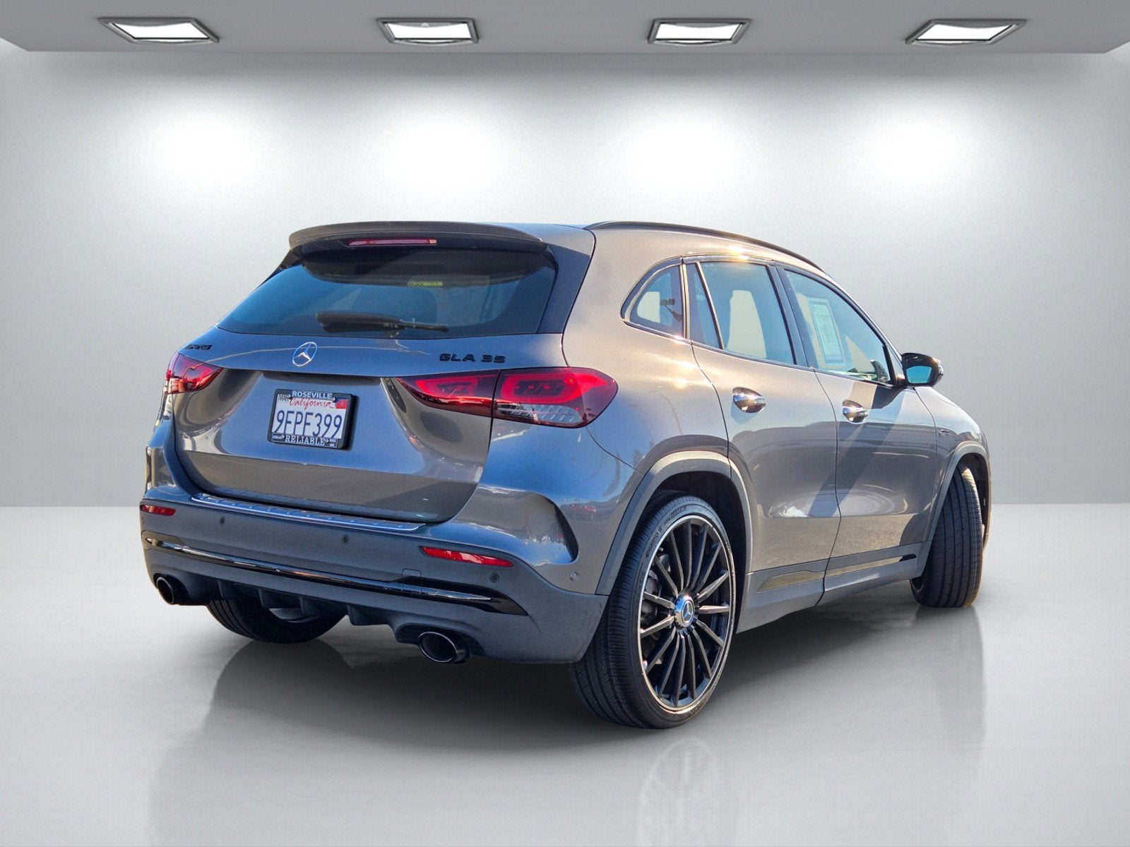 2023 Mercedes-Benz GLA AMG® GLA 35
