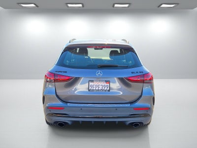 2023 Mercedes-Benz GLA AMG® GLA 35
