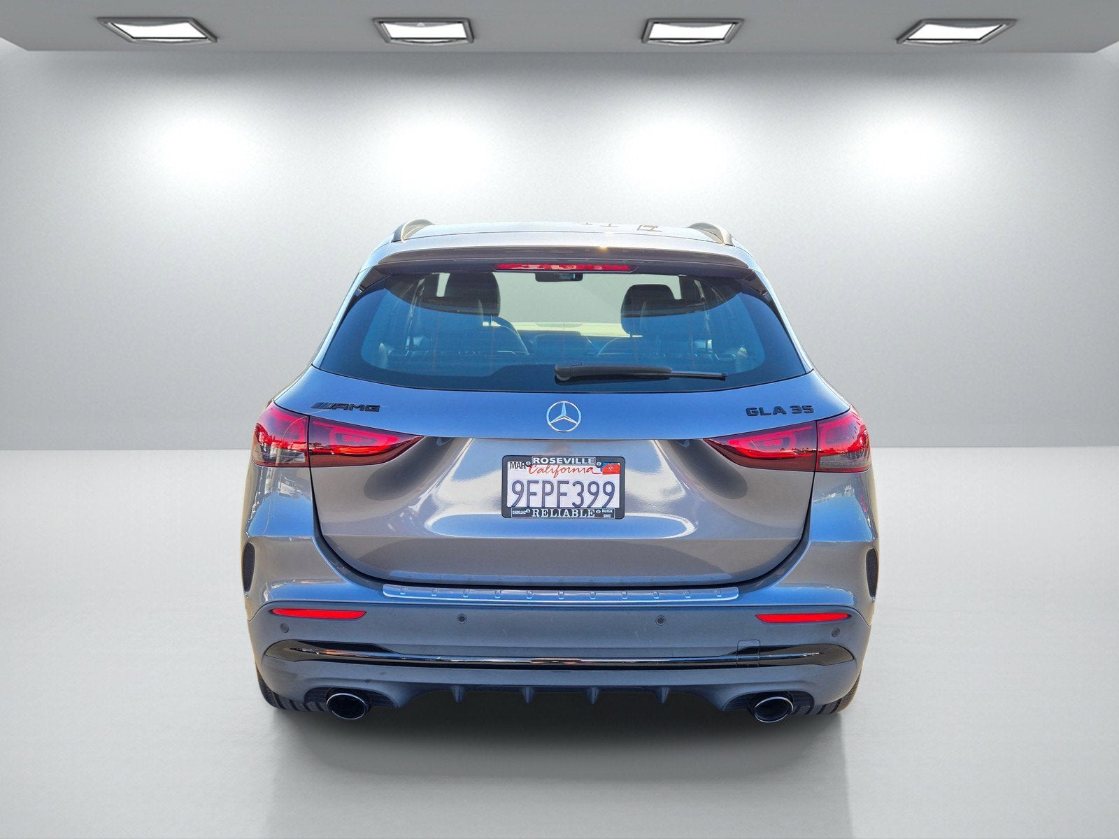 2023 Mercedes-Benz GLA AMG® GLA 35