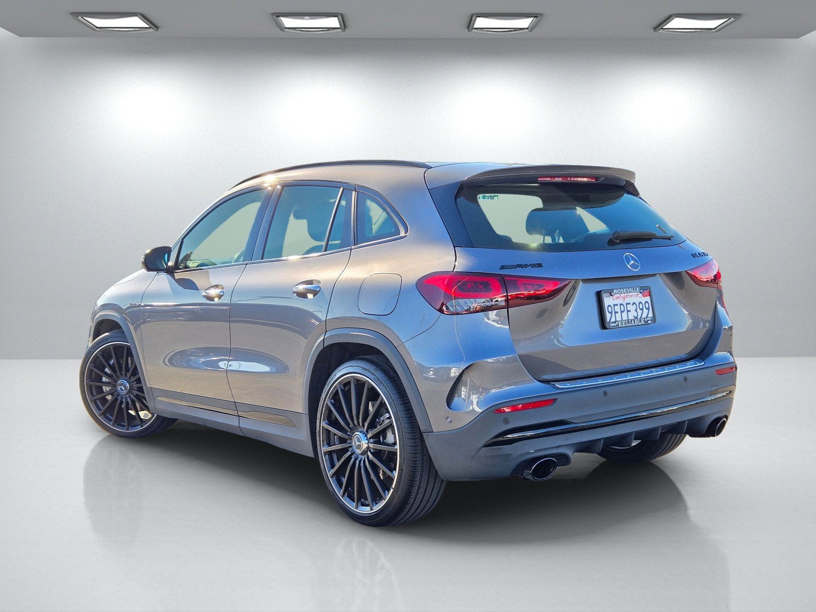 2023 Mercedes-Benz GLA AMG® GLA 35