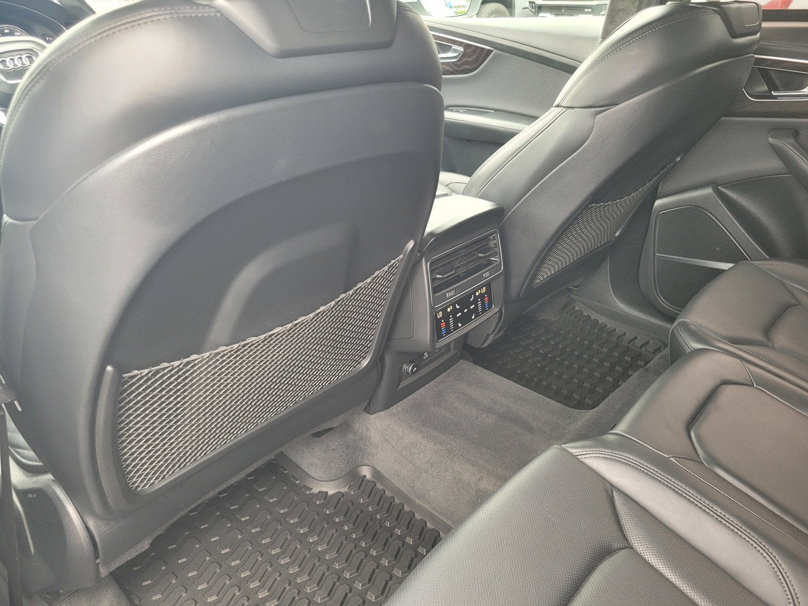 2022 Audi Q8 Prestige