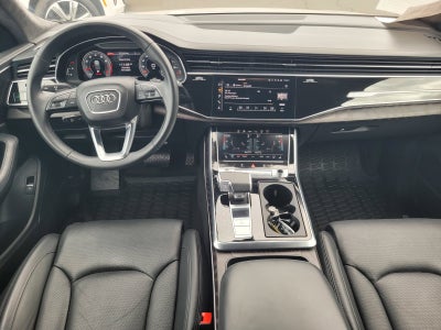 2022 Audi Q8 Prestige
