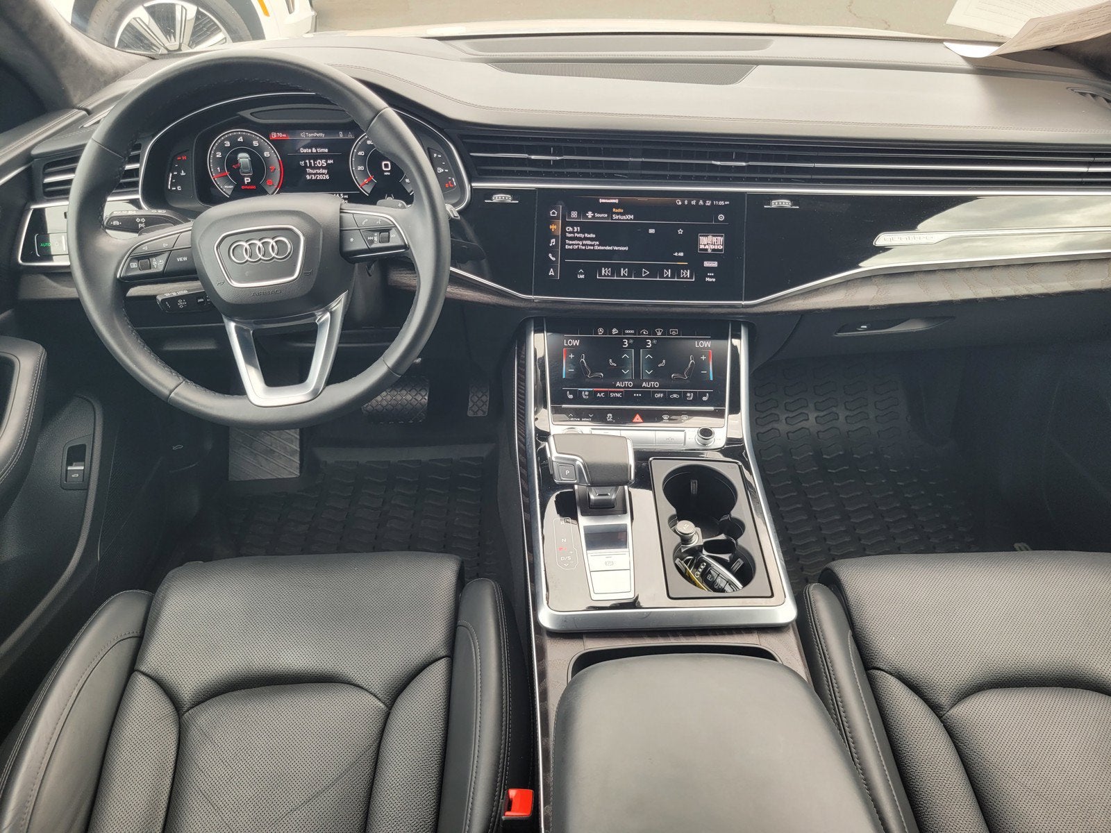 2022 Audi Q8 Prestige