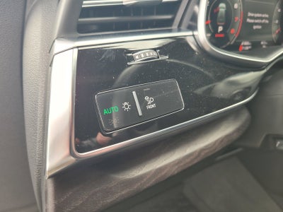 2022 Audi Q8 Prestige