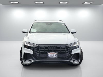 2022 Audi Q8 Prestige