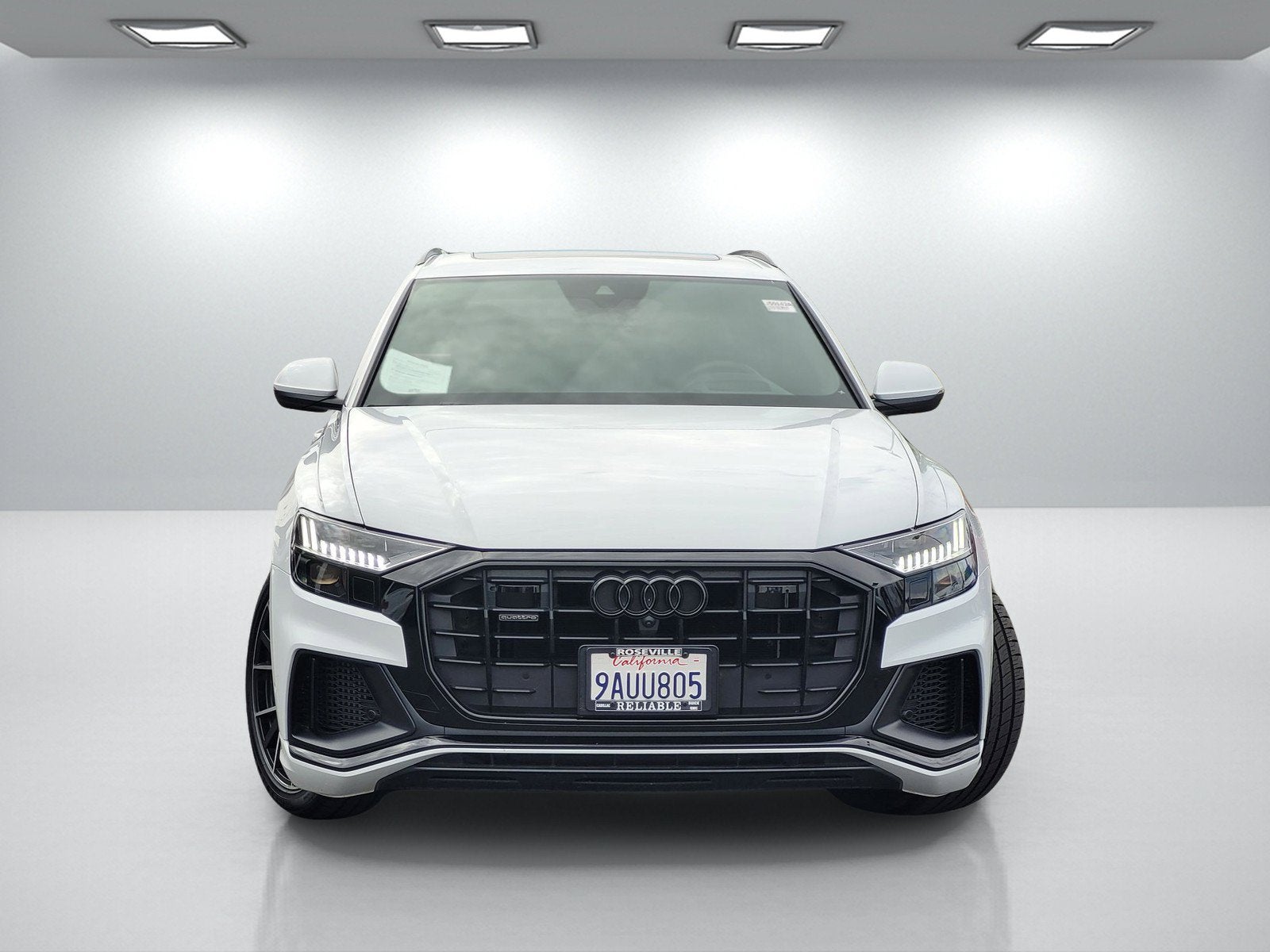 2022 Audi Q8 Prestige