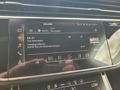 2022 Audi Q8 Prestige