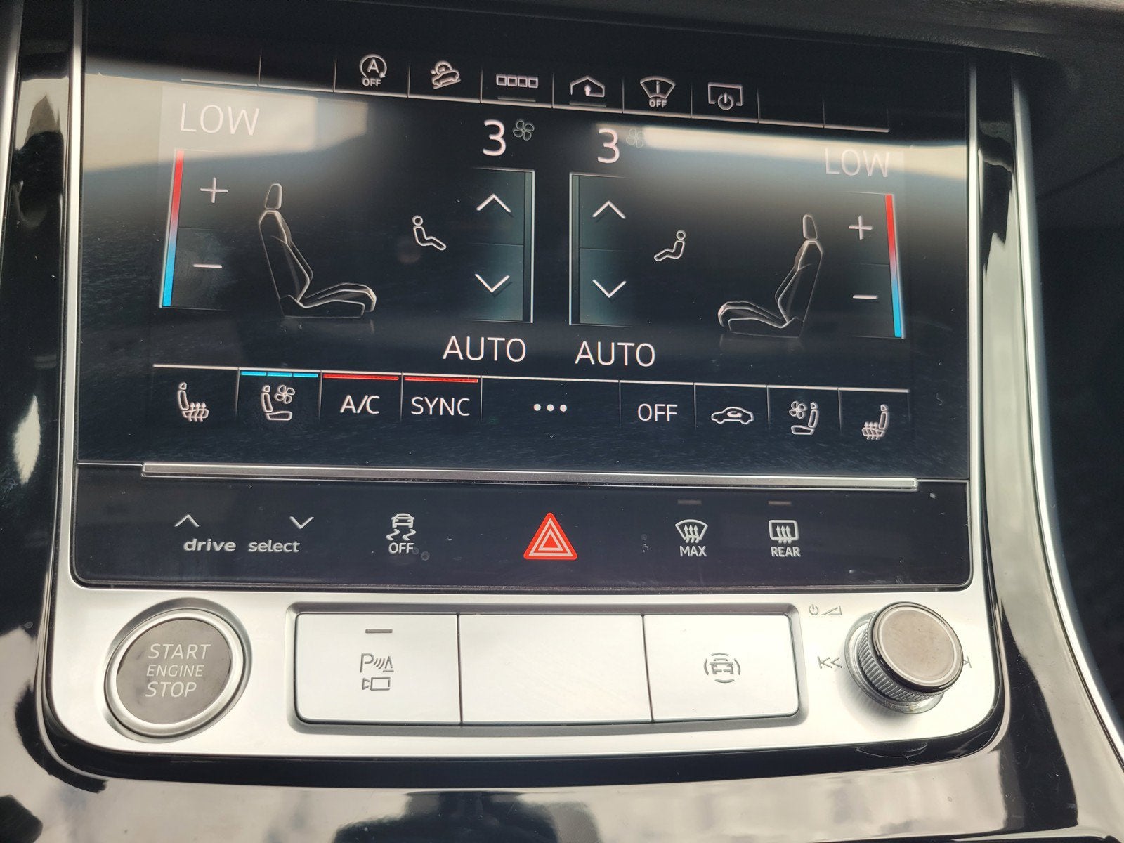 2022 Audi Q8 Prestige
