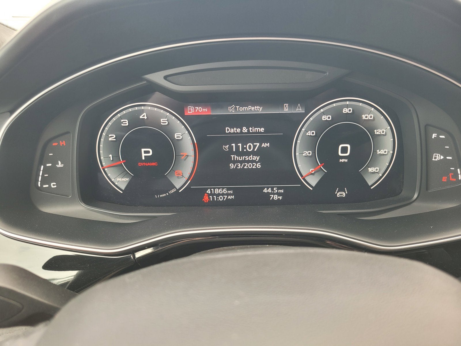 2022 Audi Q8 Prestige