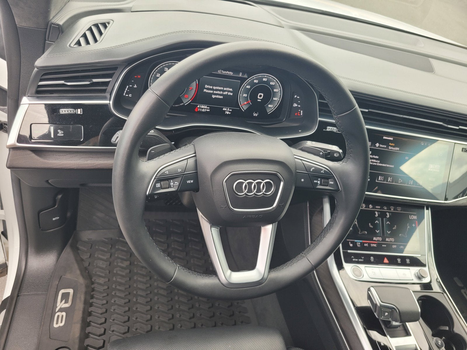 2022 Audi Q8 Prestige