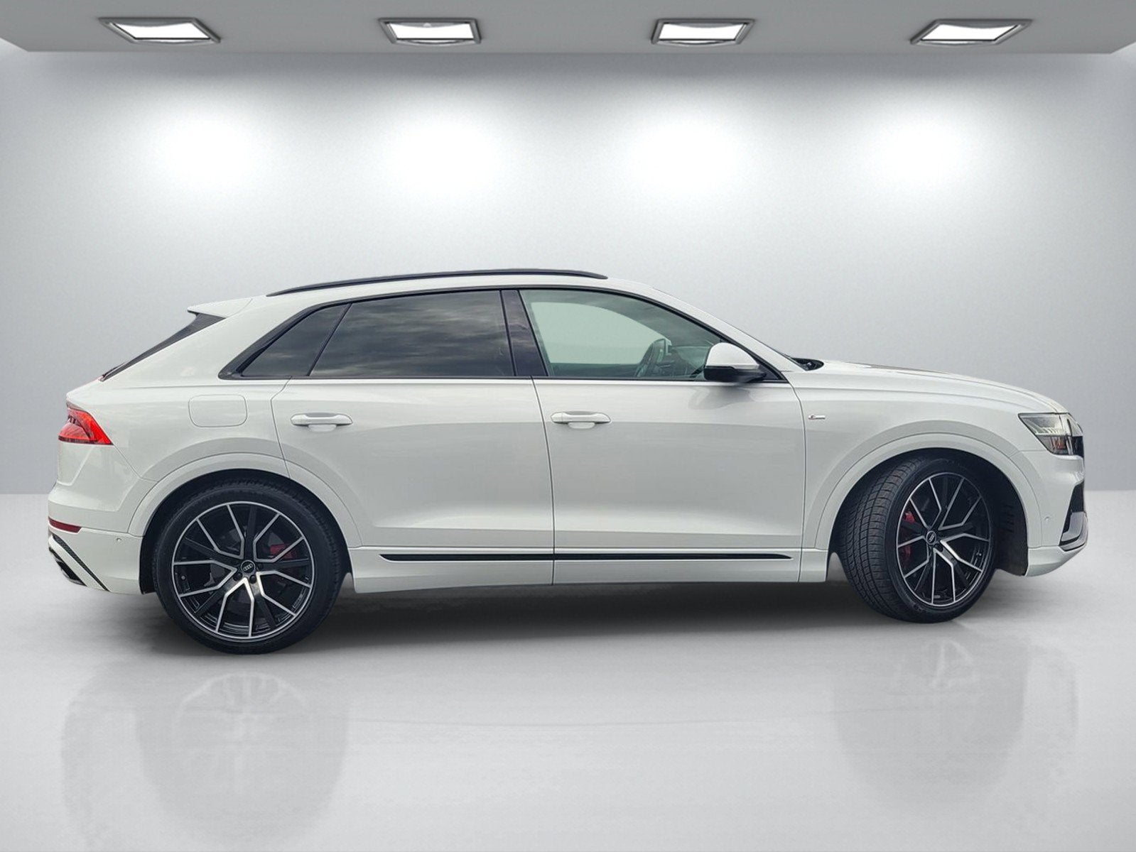 2022 Audi Q8 Prestige