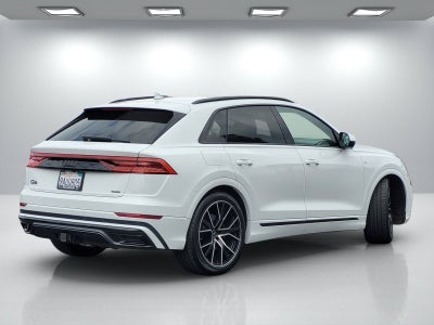 2022 Audi Q8 Prestige