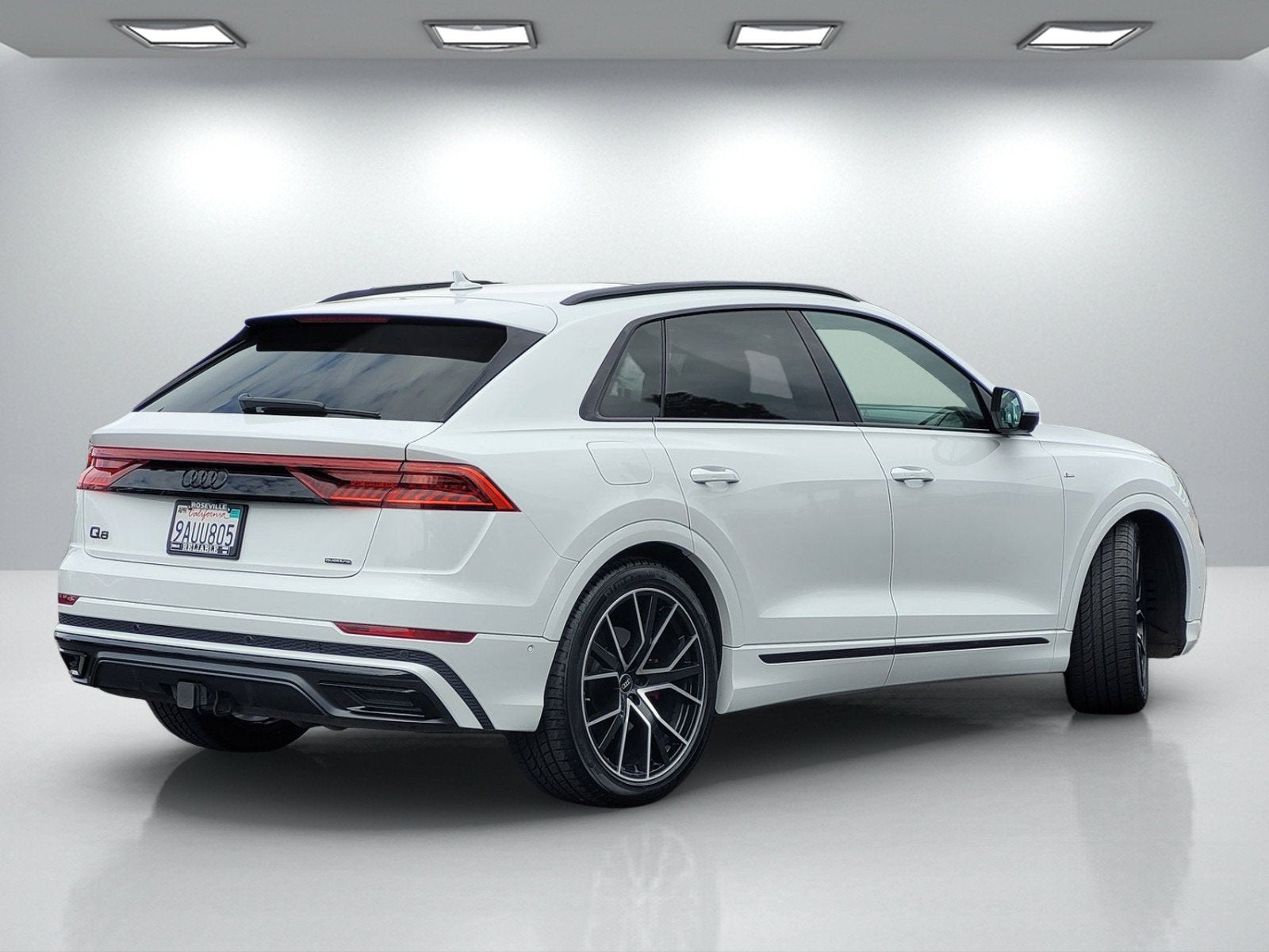 2022 Audi Q8 Prestige