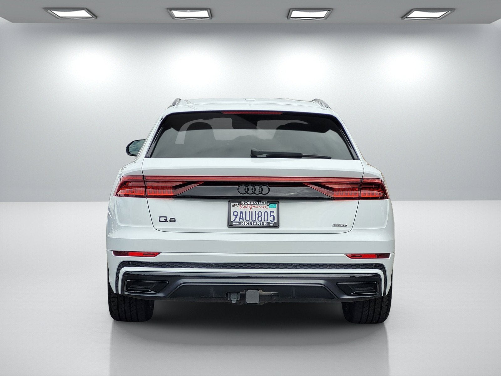 2022 Audi Q8 Prestige