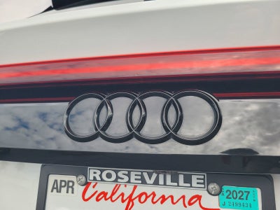 2022 Audi Q8 Prestige