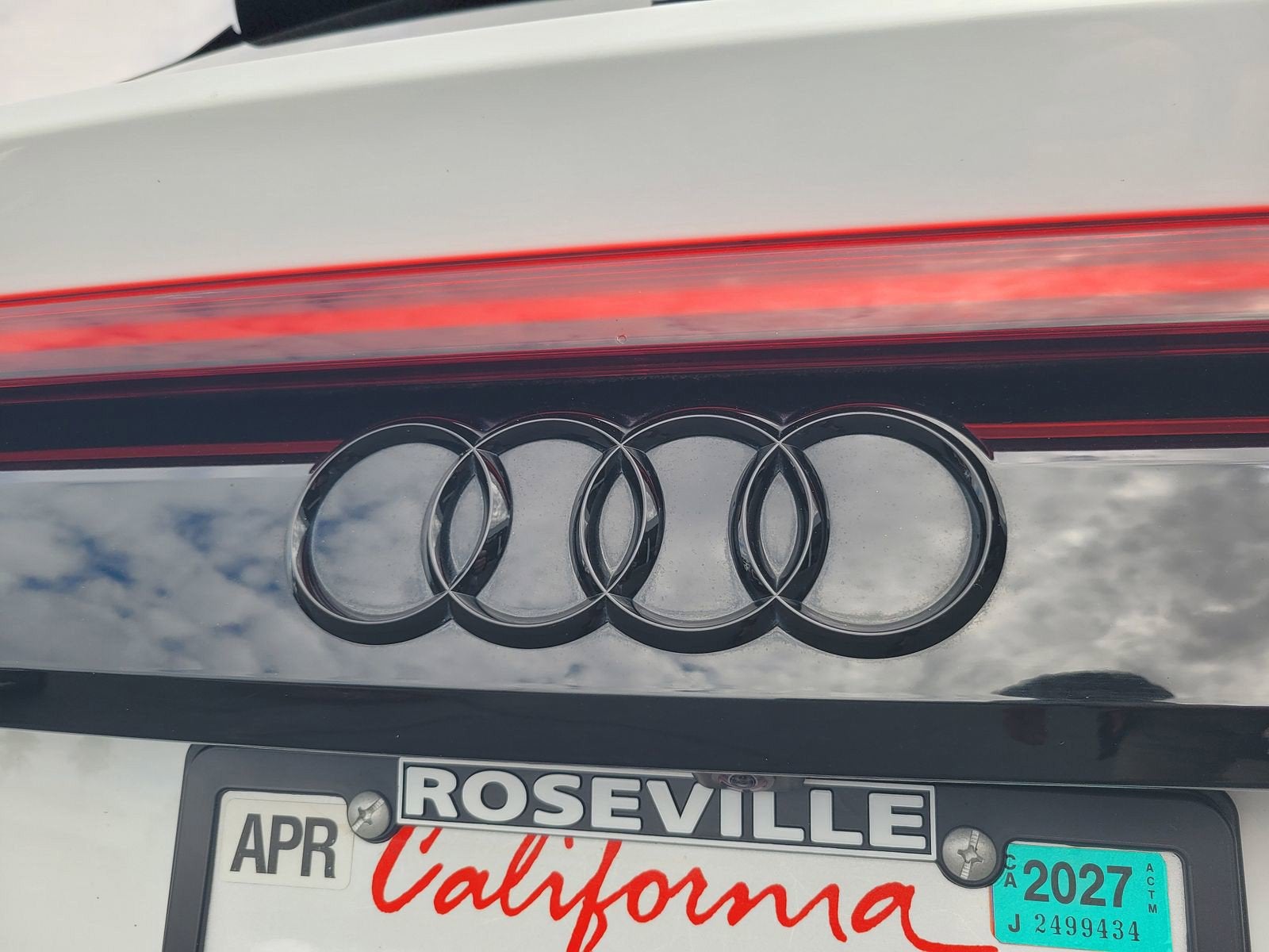 2022 Audi Q8 Prestige