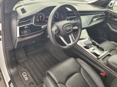 2022 Audi Q8 Prestige