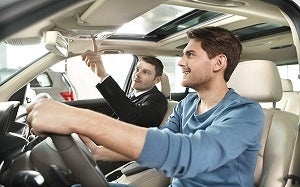 Schedule a test drive at Reliable Buick GMC in Roseville, CA.