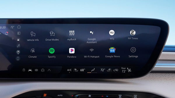 Reliable Buick GMC in Roseville CA