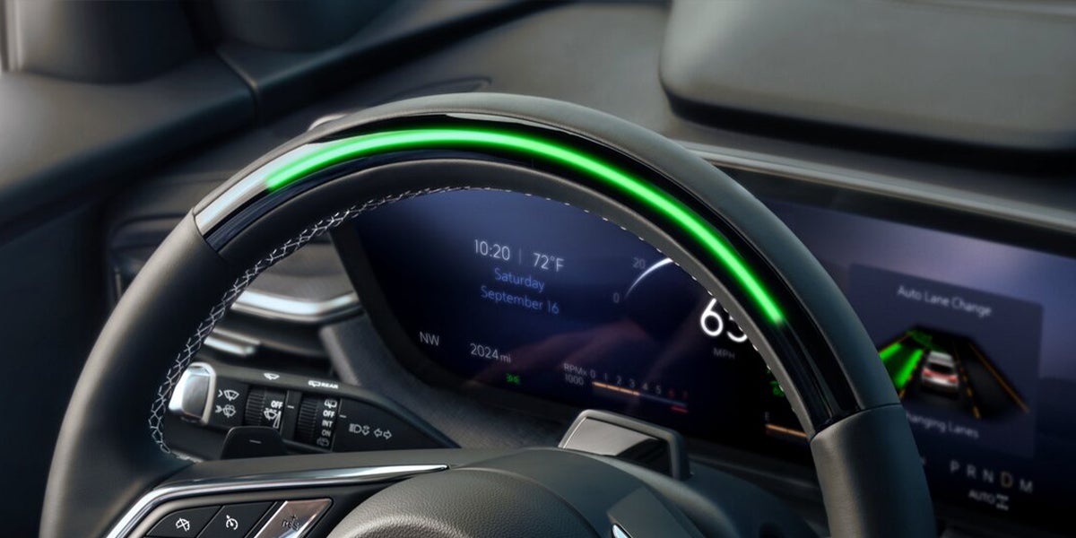 Reliable Buick GMC in Roseville CA