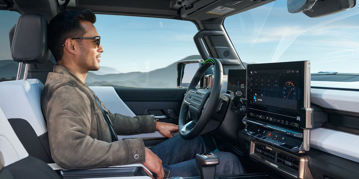 Reliable Buick GMC in Roseville CA