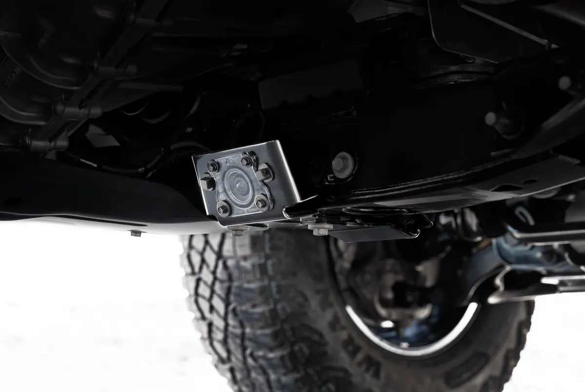 2026 GMC Canyon underbody camera at Reliable Buick GMC in Roseville CA