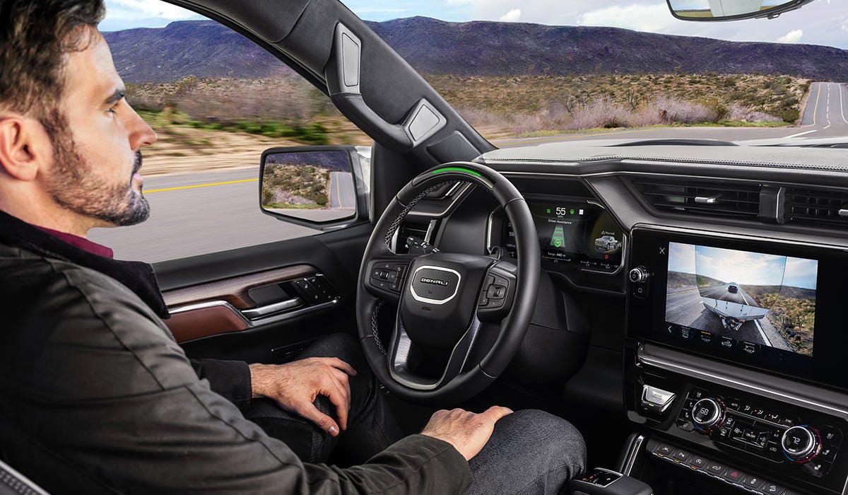 Reliable Buick GMC in Roseville CA