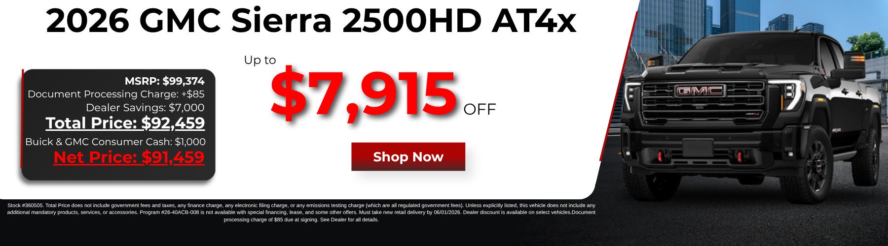 Sierra 2500HD