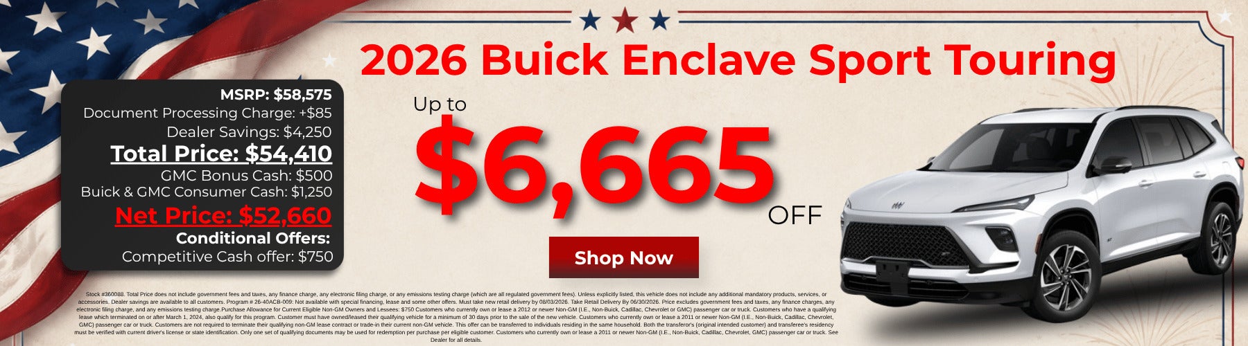 Buick Enclave