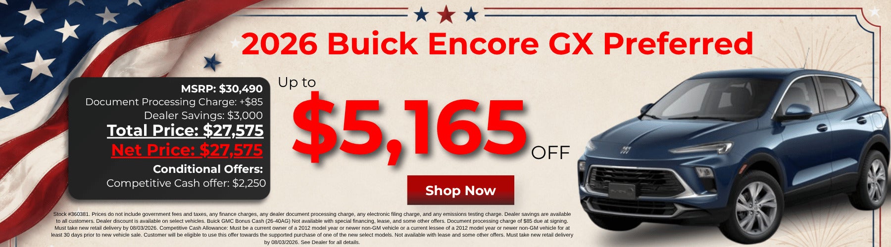 Buick Encore