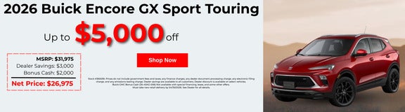 Buick Encore GX