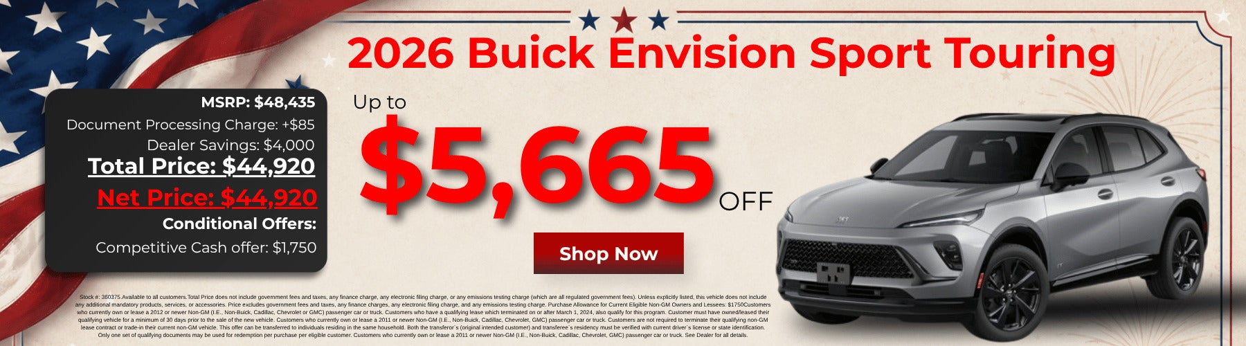 Buick Envision
