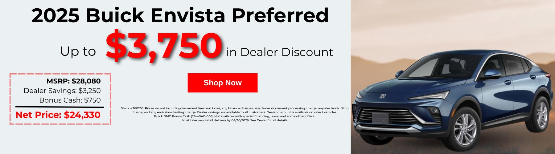 Buick Envista
