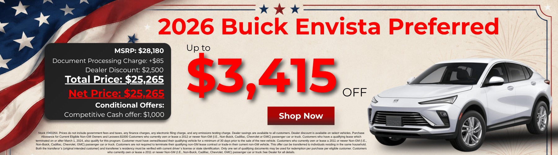 Buick Envista