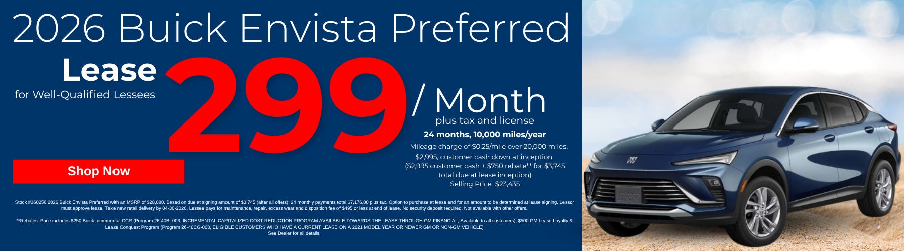 Buick Envista
